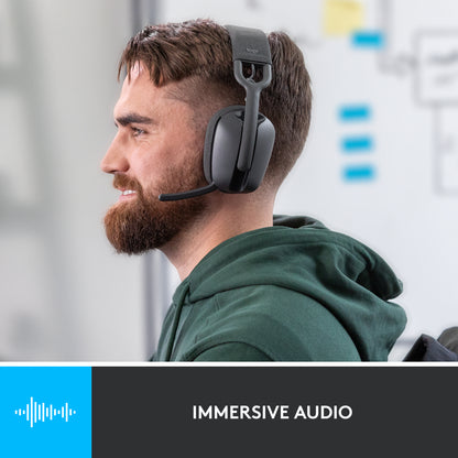 Logitech Zone Vibe 100 Headset