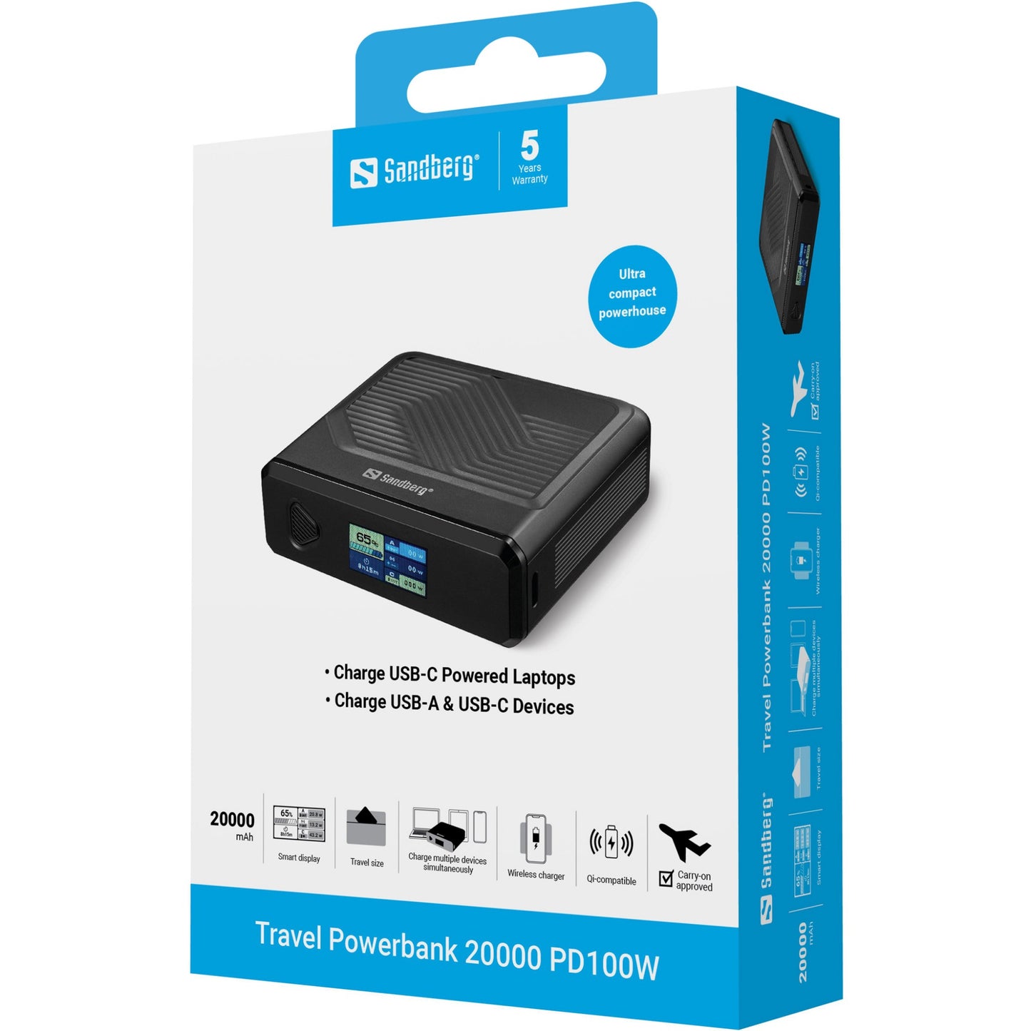 Sandberg 100W UPS (42125)