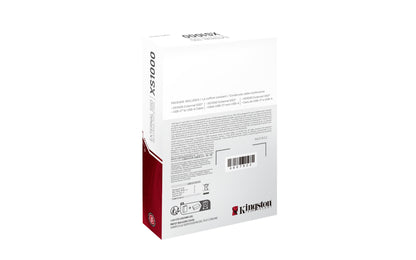 Kingston Technology SXS1000/2000G 2TB SSD