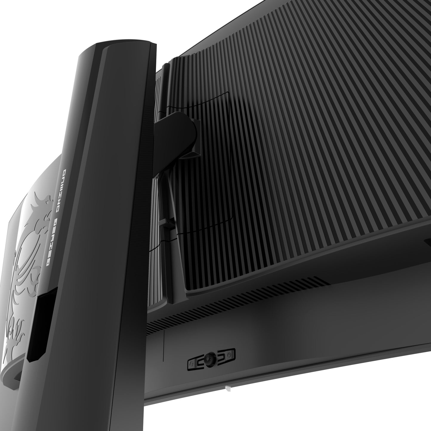 MSI MPG 491CQP QD-OLED 49" DQHD OLED 144Hz Curved Monitor