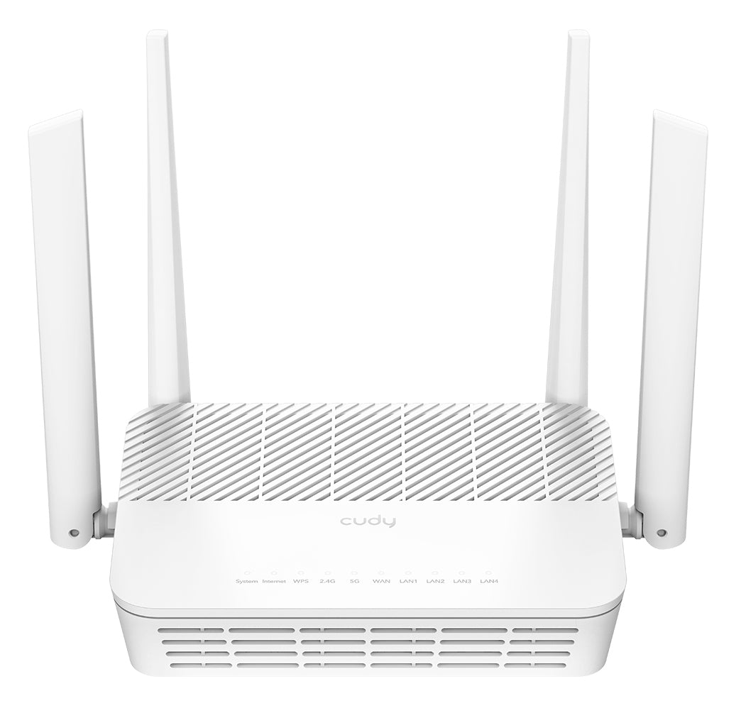 Cudy AX3000 Router (White)