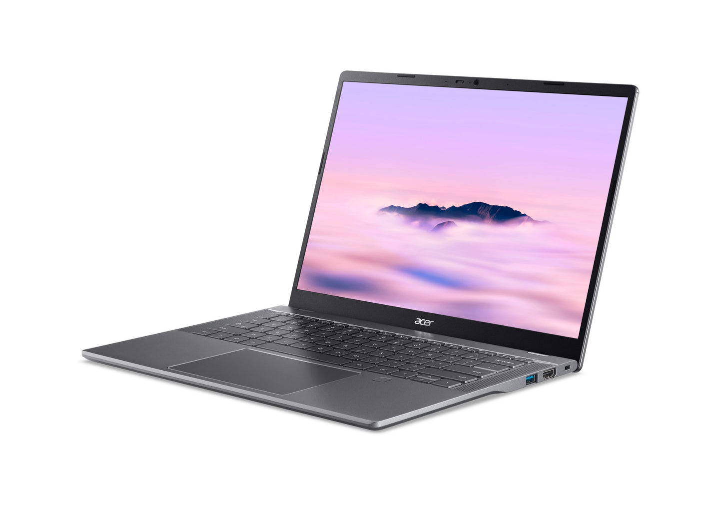 Acer Chromebook Plus 514 CBE594-2-TCO 14" Core 5 120U 8GB 256GB SSD Laptop