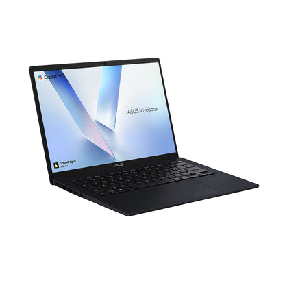 ASUS Vivobook 16 X1607QA-MB005W Copilot+ PC 16" Snapdragon X1-26-100 16GB 512GB SSD Laptop