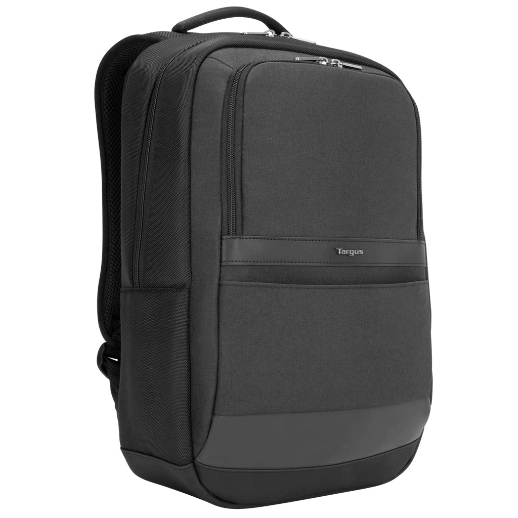Targus TSB911GL laptop case 40.6 cm (16") Backpack Black, Grey Laptop Bag