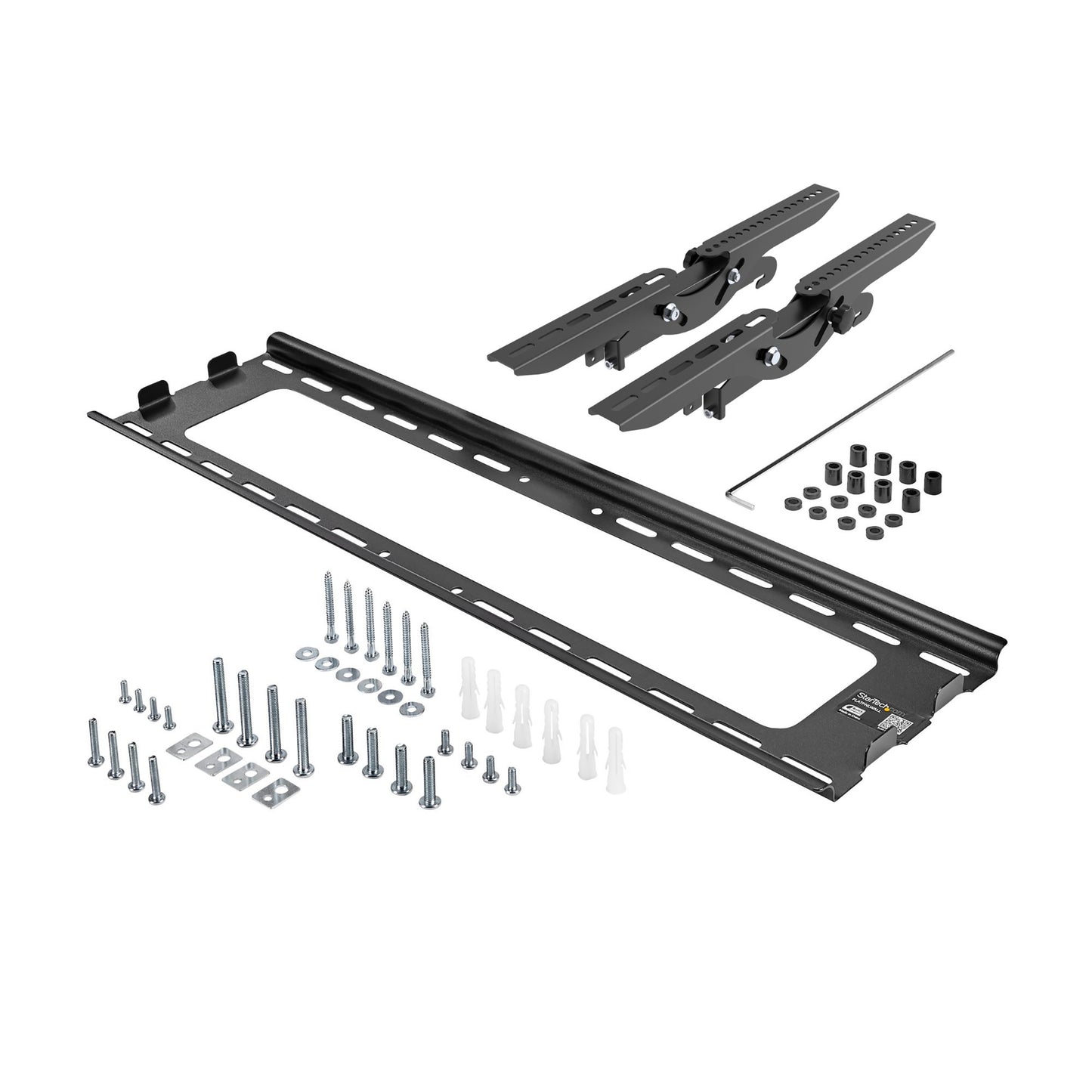 StarTech.com Flat-Screen TV Wall Mount - Tilting