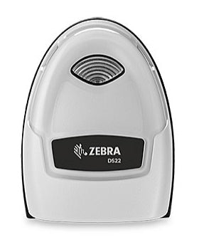 Zebra DS2278 Handheld bar code reader 1D/2D LED White Barcode Scanner