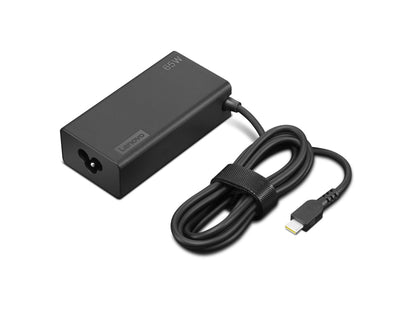 Lenovo 4X21S91187 power adapter/inverter Indoor 65 W Black Charger