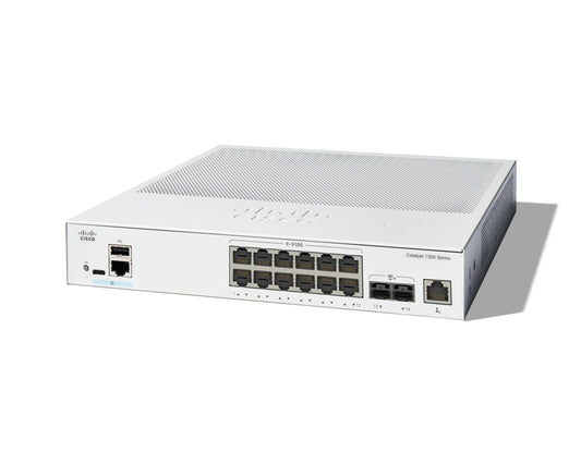 Cisco Catalyst C1300-12XT-2X network switch