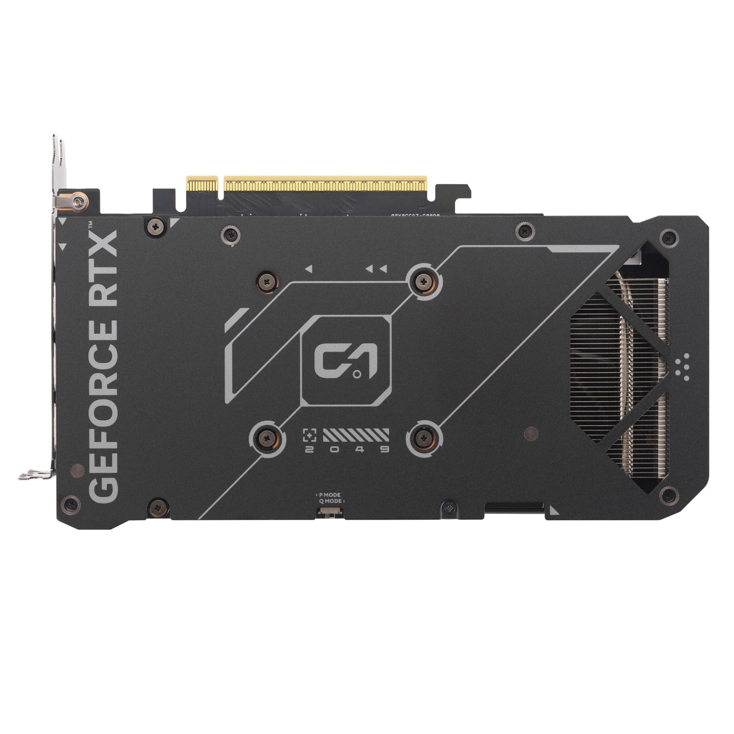 ASUS Dual GeForce RTX 5060 Ti 16GB GDDR7 Graphics Card