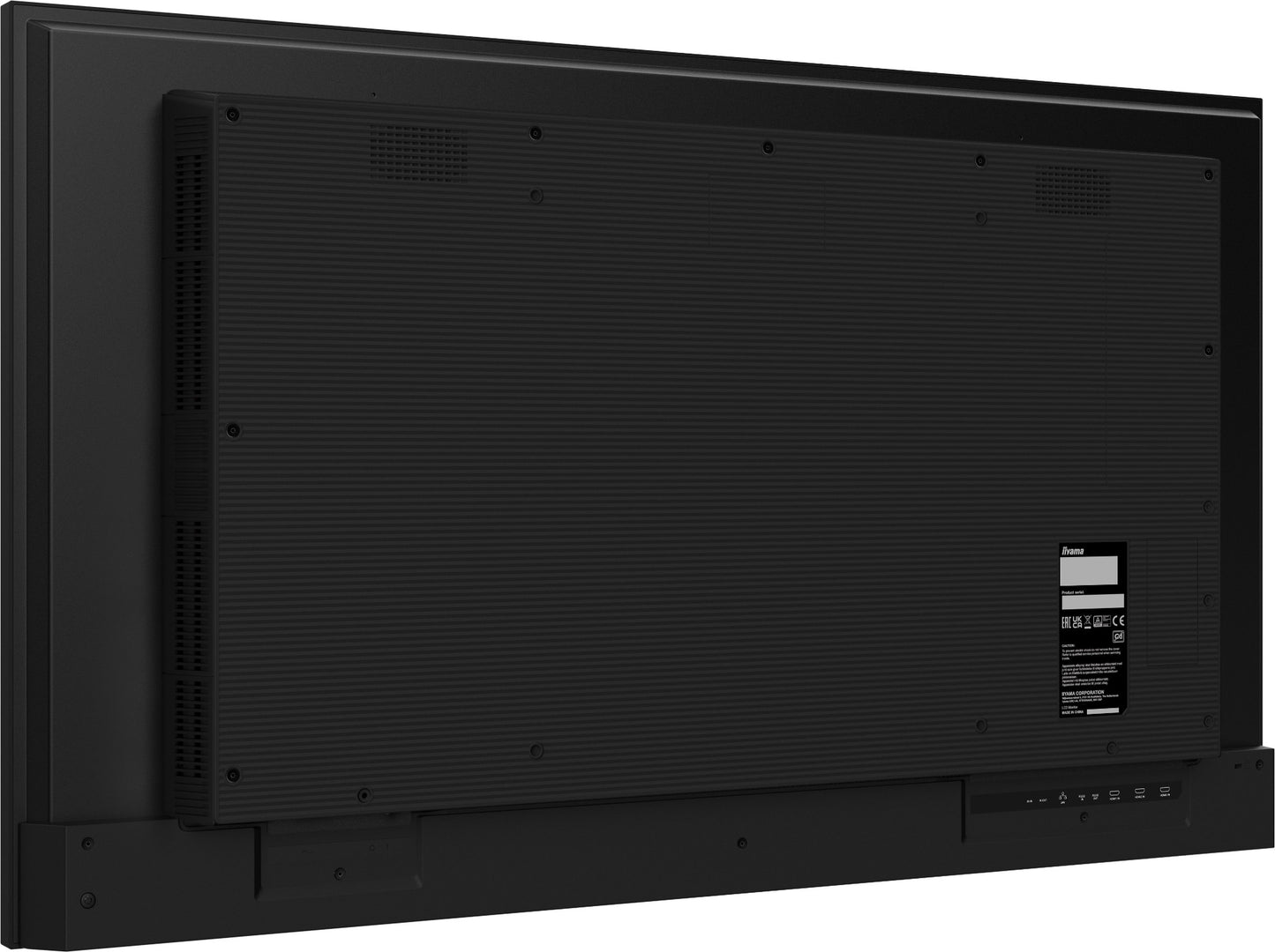 iiyama LH5041UHS-B2AG Signage Display Digital signage flat panel 50" 4K UHD VA Monitor