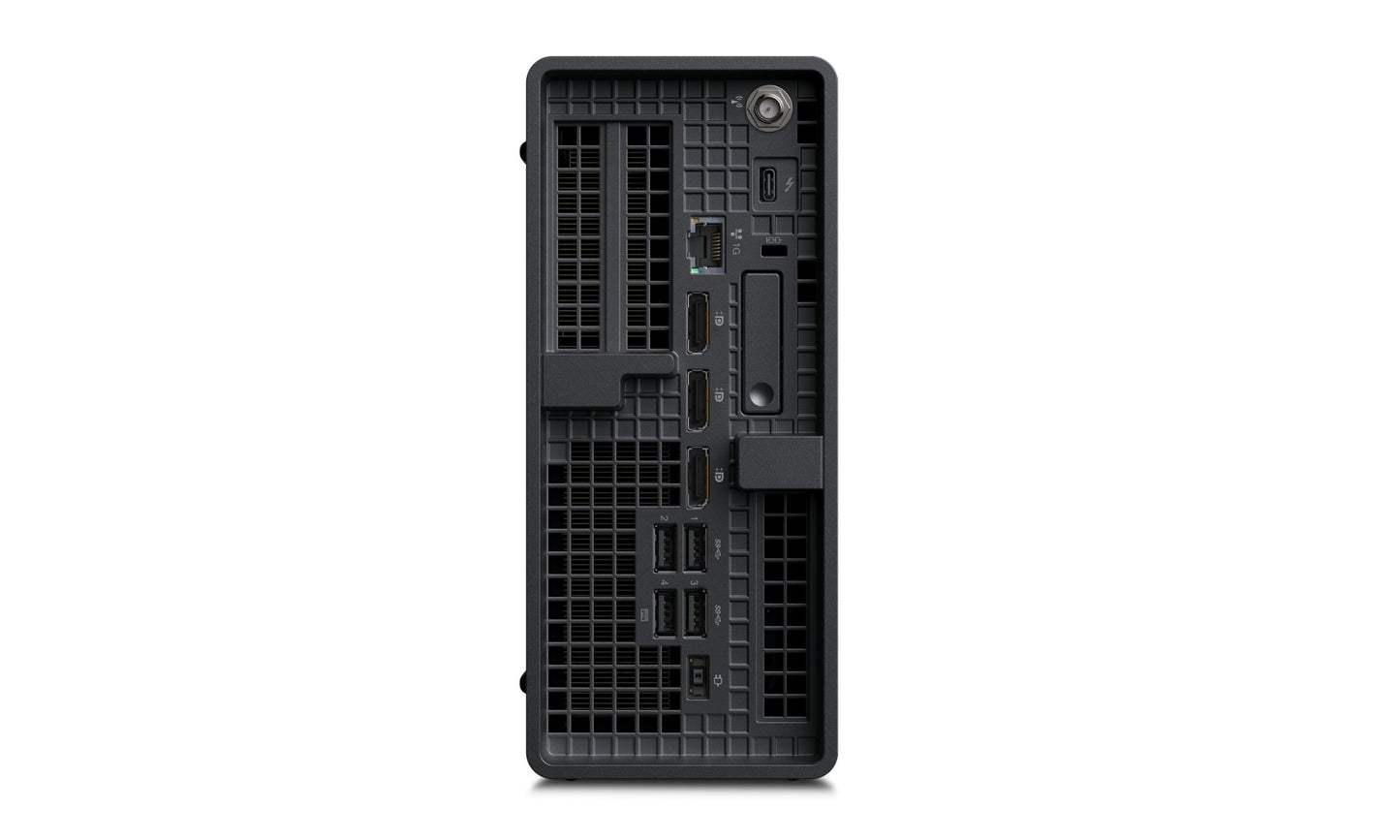 Lenovo ThinkStation P3 Ultra Core Ultra 7 265 32GB 1TB SSD NVIDIA RTX A1000 SFF Desktop PC
