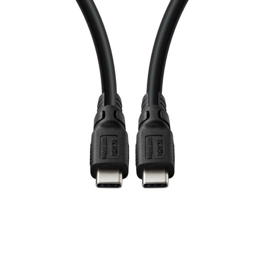 Microconnect USB3.2CC03-LSZH USB cable USB 3.2 Gen 2x2 3 m USB C Black