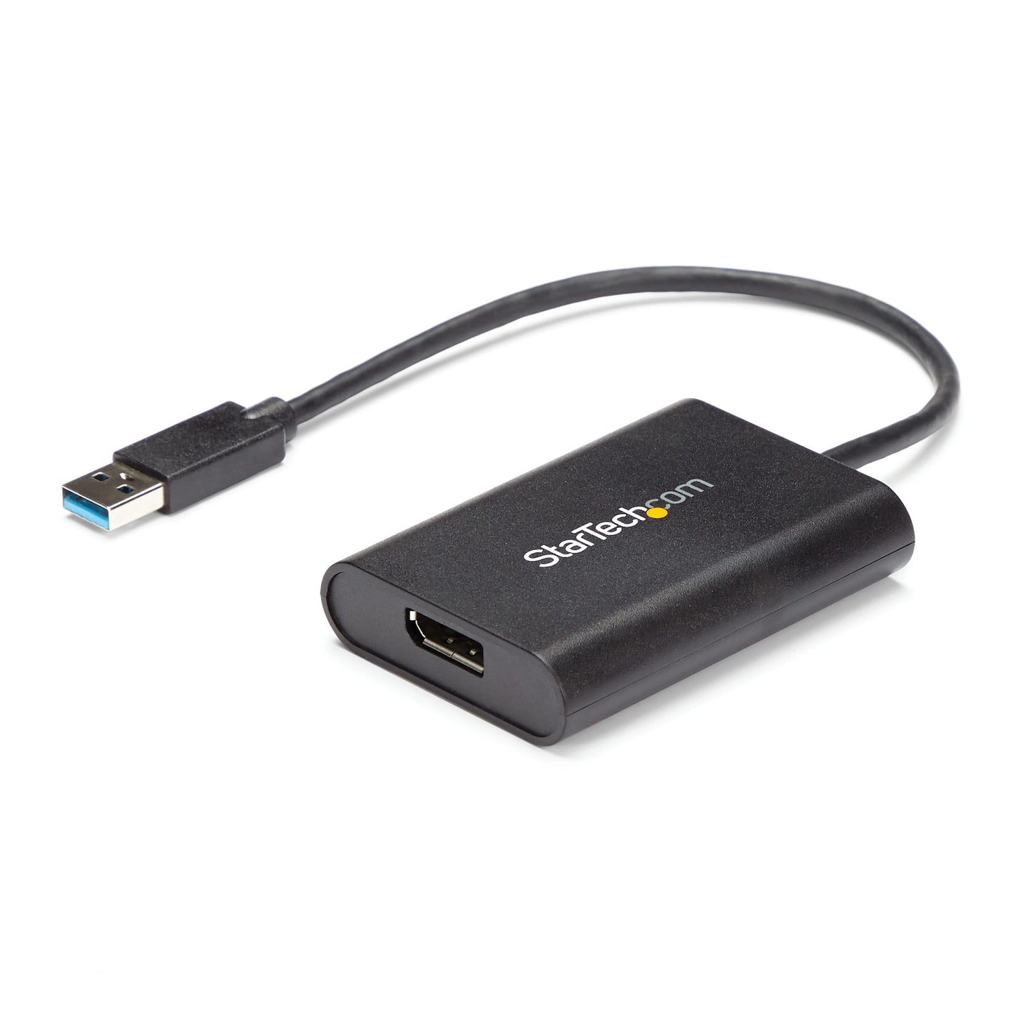 StarTech.com USB 3.0 to DisplayPort Adapter, USB DP Monitor Converter for Windows Hub