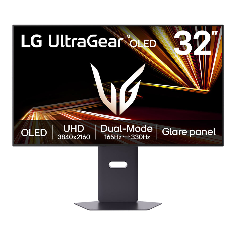 LG UltraGear 32" 4K UHD OLED 330Hz Monitor