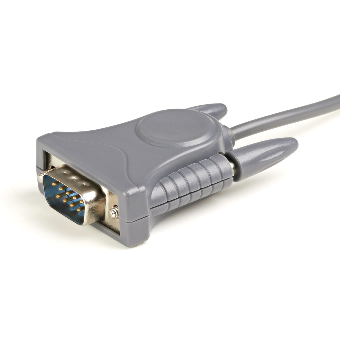 StarTech.com 3ft (91cm) 1-Port USB to Serial Cable, DB9/DB25 RS232 to USB Converter