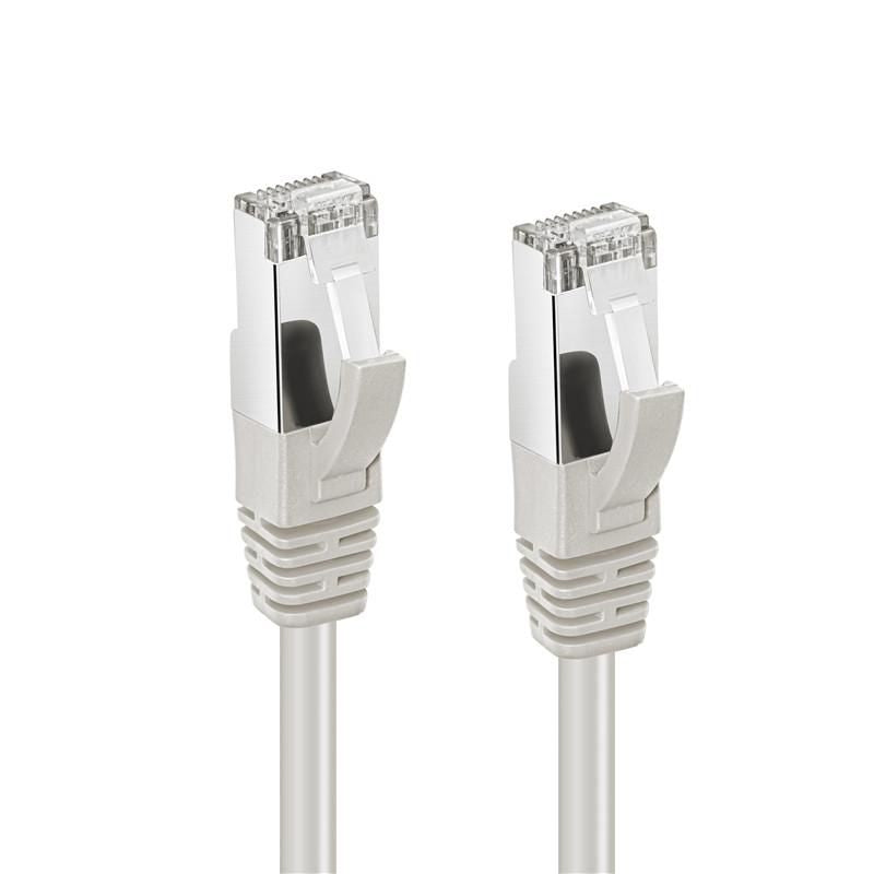 Microconnect MC-SFTP6A15 networking cable Grey 15 m Cat6a S/FTP (S-STP)