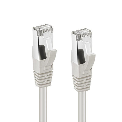 Microconnect MC-SFTP6A15 networking cable Grey 15 m Cat6a S/FTP (S-STP)