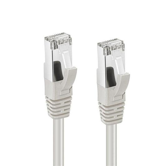 Microconnect MC-SFTP6A15 networking cable Grey 15 m Cat6a S/FTP (S-STP)