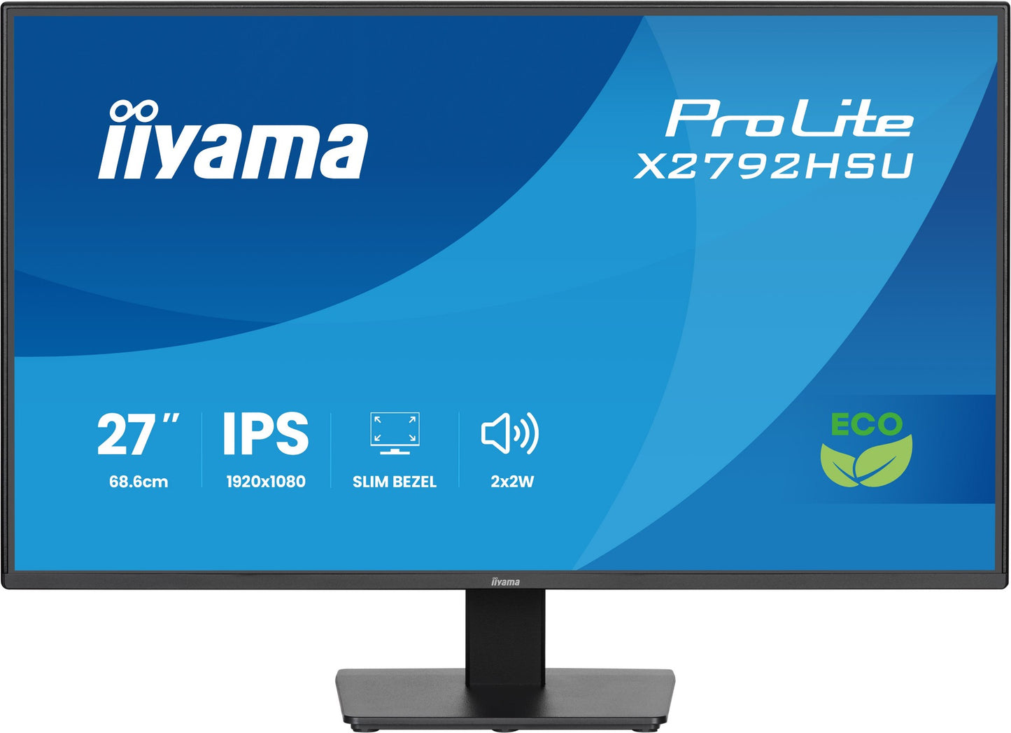 iiyama ProLite X2792HSU-B1 27" Full HD IPS 120Hz Monitor