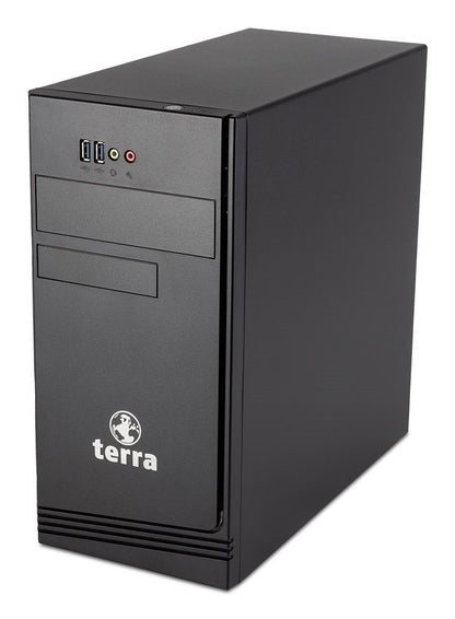 TERRA PC-HOME 4000 Core i3-14100 8GB 500GB SSD Mini PC