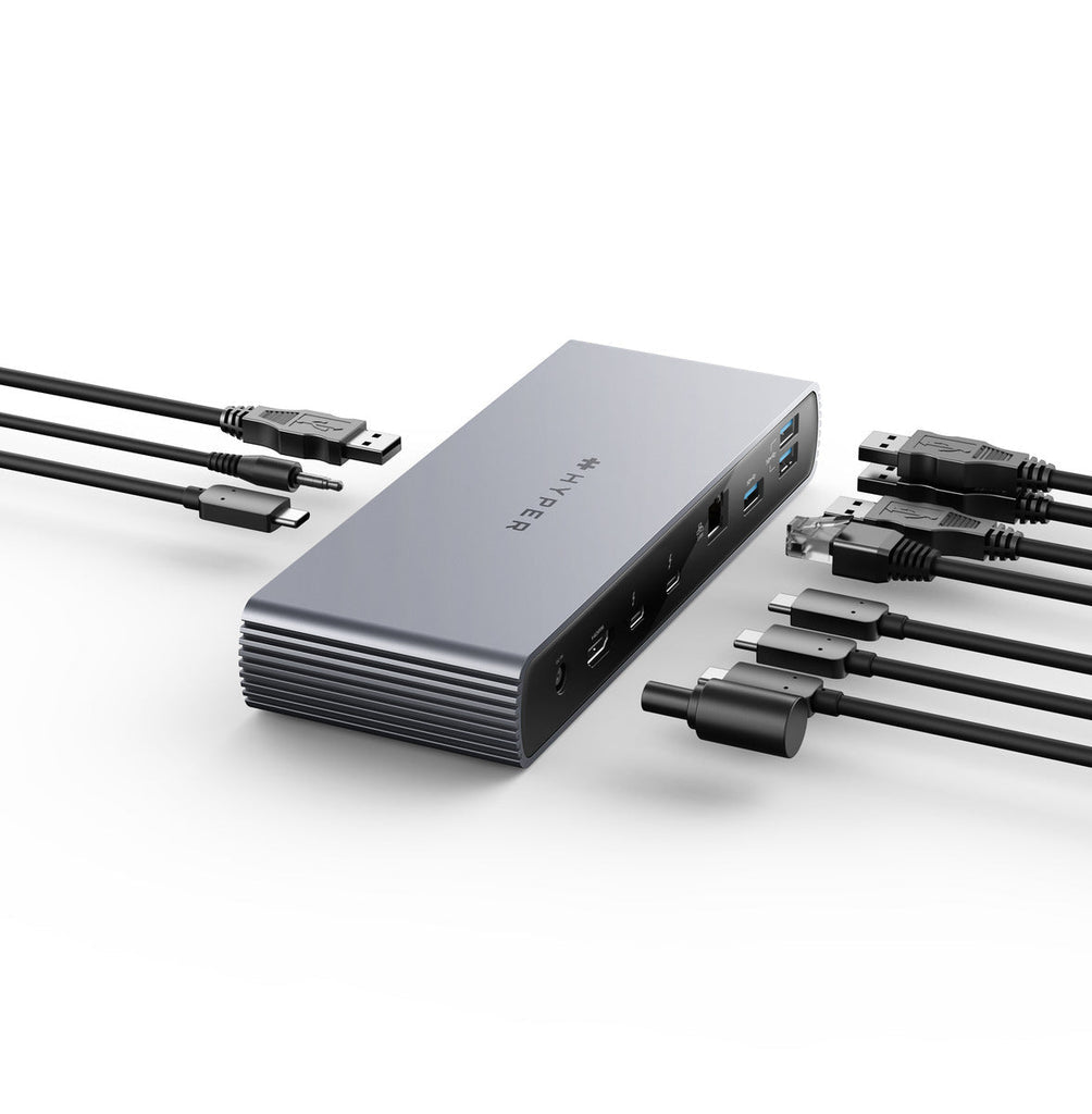 Targus HDTB4D-EU Thunderbolt 4 Docking Station 96W