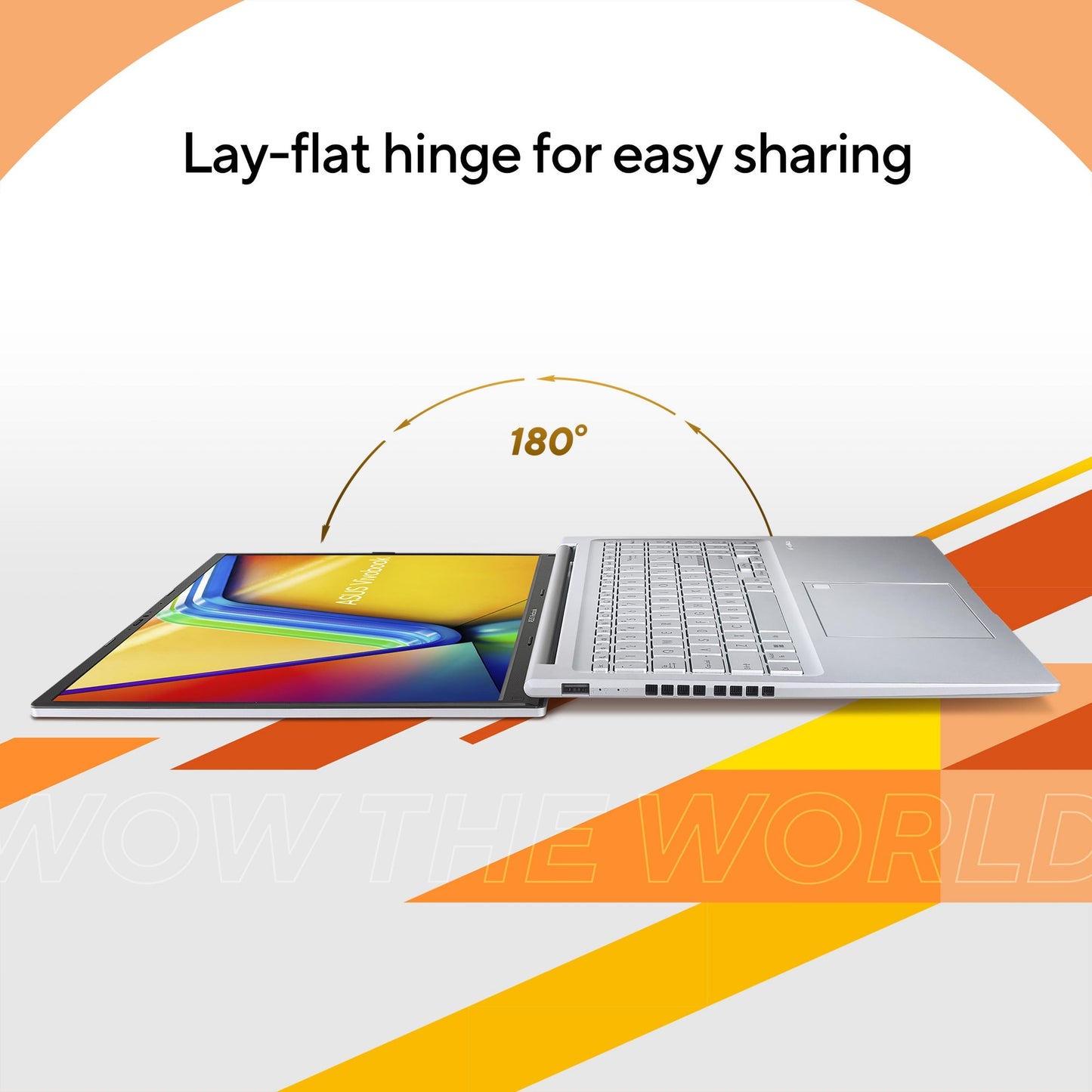 ASUS Vivobook 16 M1605YA-MB601W 16" Ryzen 5 7430U 16GB 512GB SSD Laptop