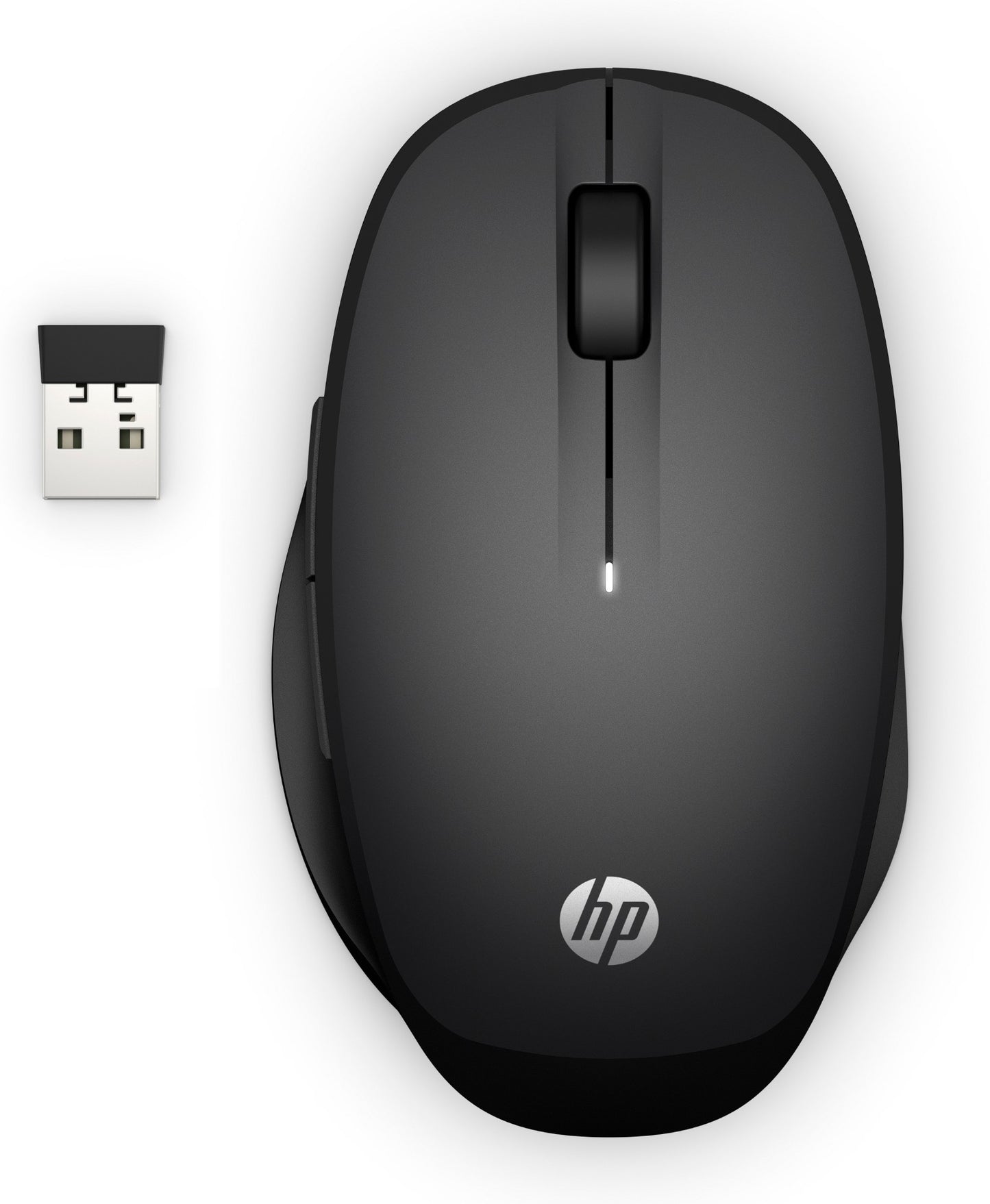 HP Dual Mode 300 Wired Mouse