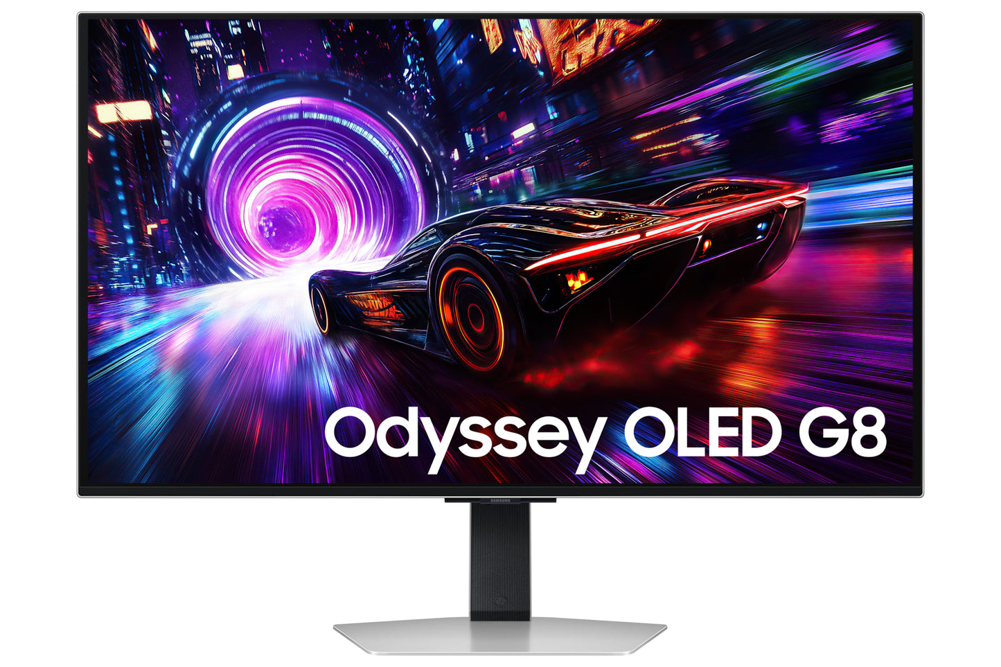 Samsung Odyssey 32" 4K UHD OLED 240Hz Monitor