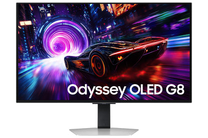 Samsung Odyssey 32" 4K UHD OLED 240Hz Monitor