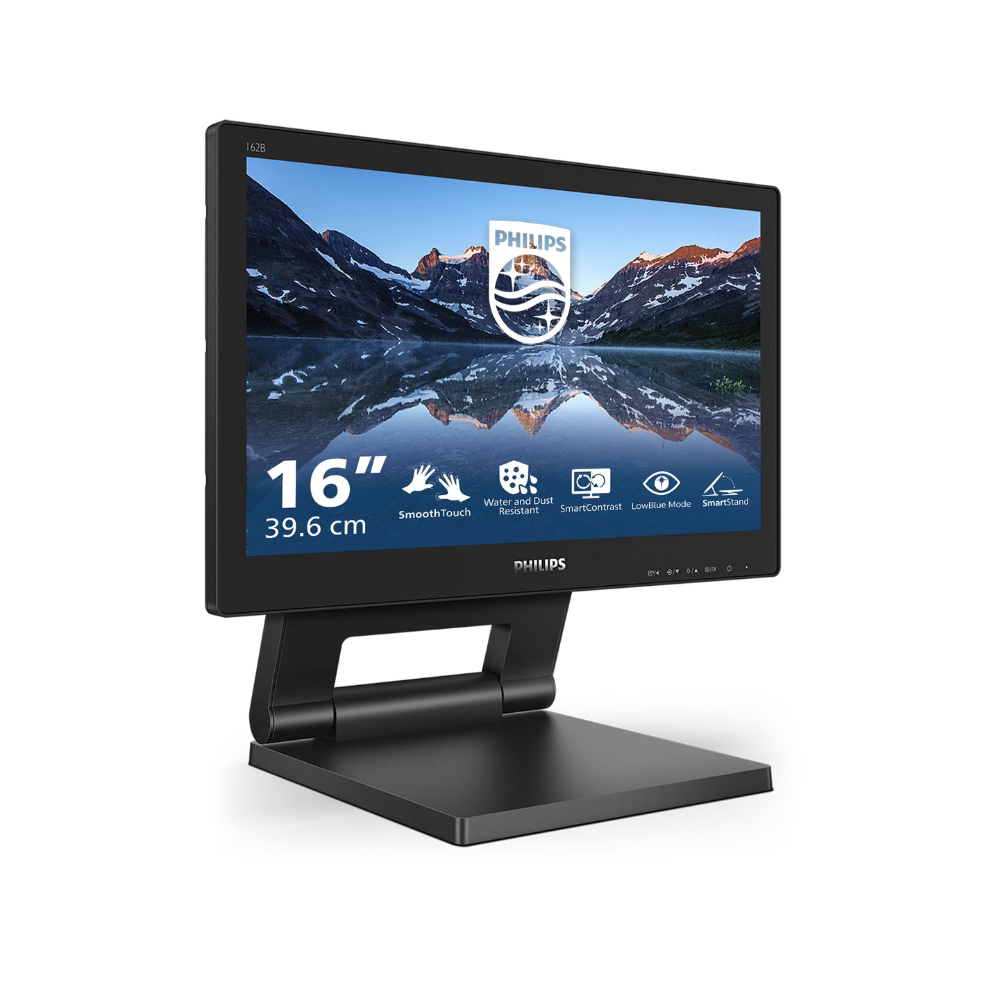 Philips 162B9T/00 15.6" HD TN Touch Monitor