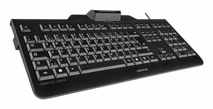 CHERRY KC 1000 SC Wired Keyboard