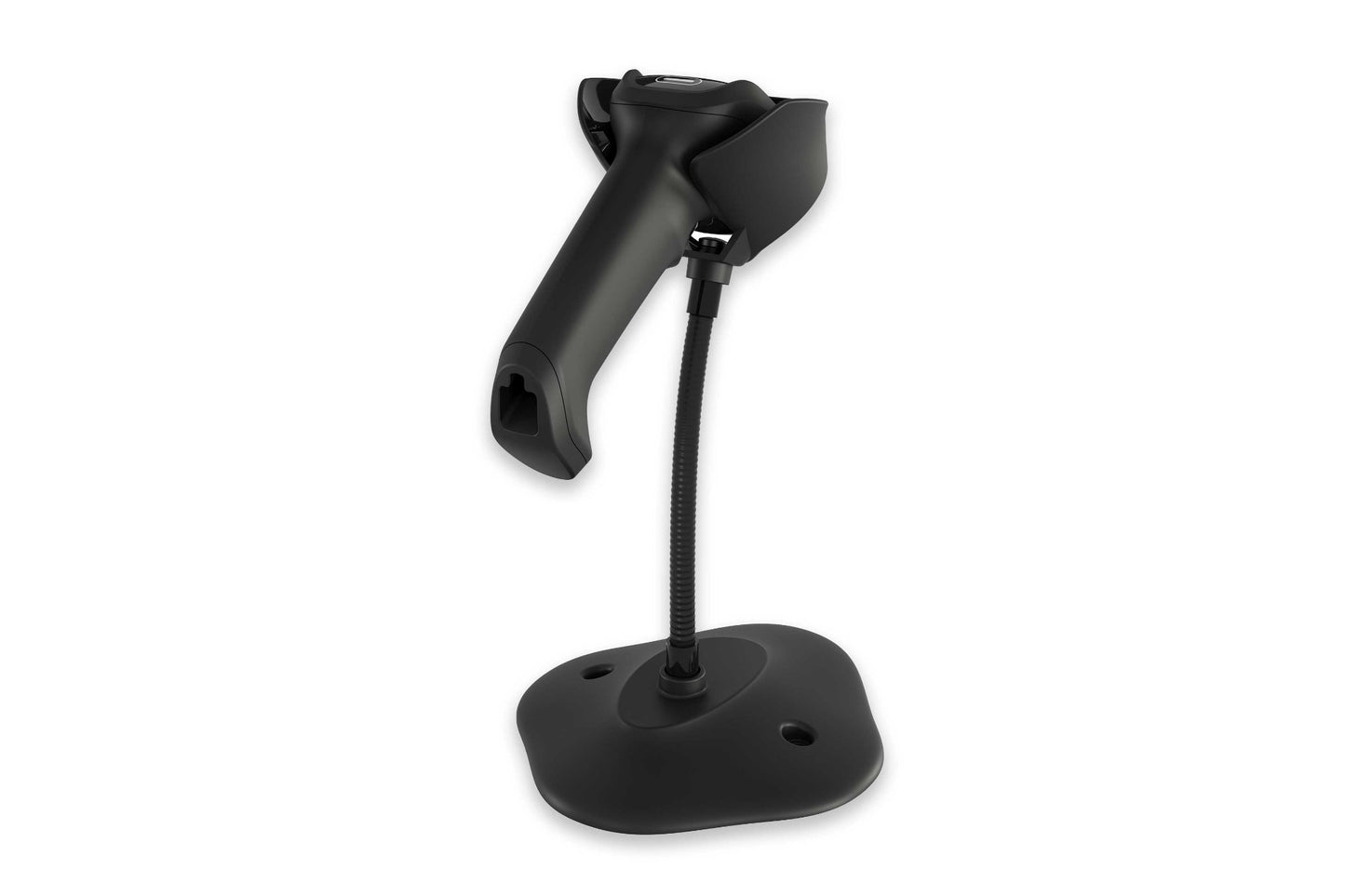 Zebra DS8208 Handheld bar code reader 1D/2D Laser Black Barcode Scanner