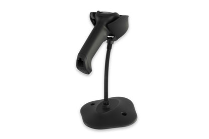 Zebra DS8208 Handheld bar code reader 1D/2D Laser Black Barcode Scanner
