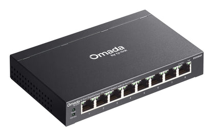 TP-LINK Omada ES208GP network switch PoE