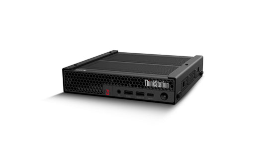 Lenovo ThinkStation P3 Tiny Gen 2 Core Ultra 7 265 32GB 1TB SSD NVIDIA RTX A400 Mini PC