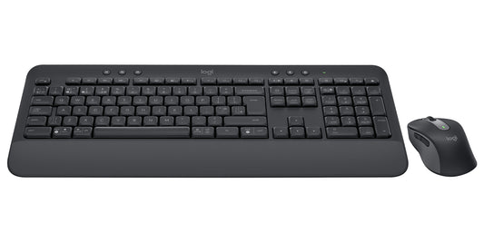 Logitech Signature MK650 Wireless Keyboard & Mouse Combo
