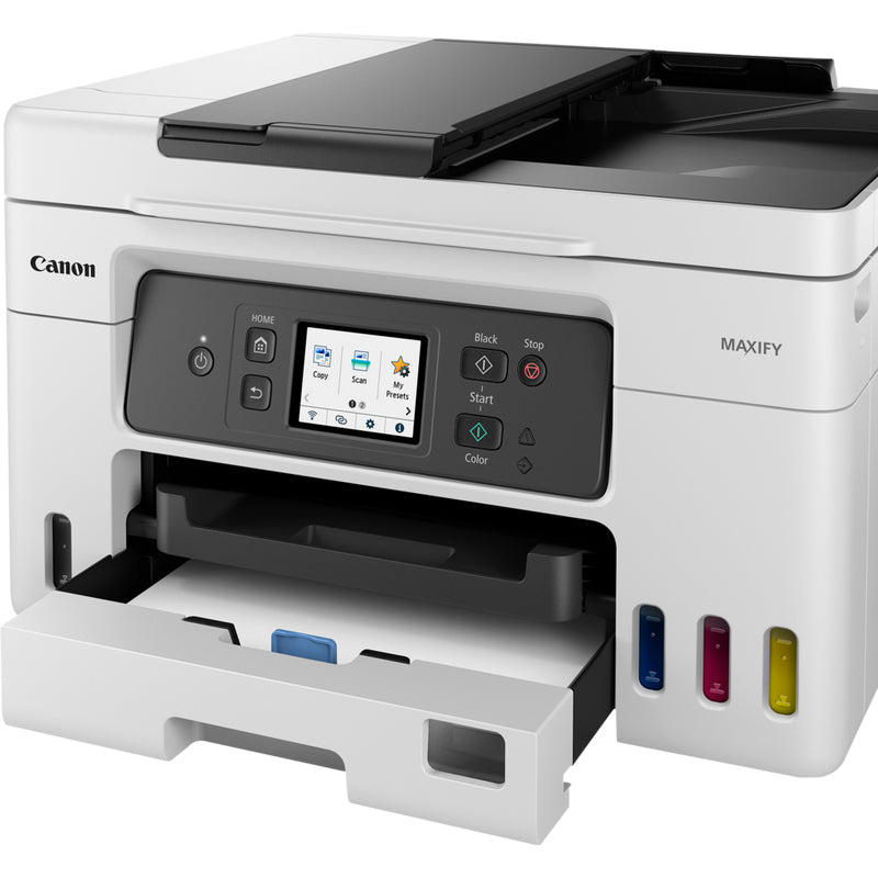 Canon GX4050 Inkjet A4 600 x 1200 DPI Wi-Fi Printer