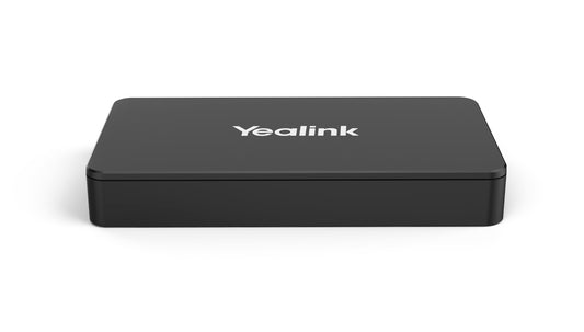 Yealink MShare E2 Controller Black Webcam