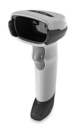 Zebra DS2278 Handheld bar code reader 1D/2D LED White Barcode Scanner