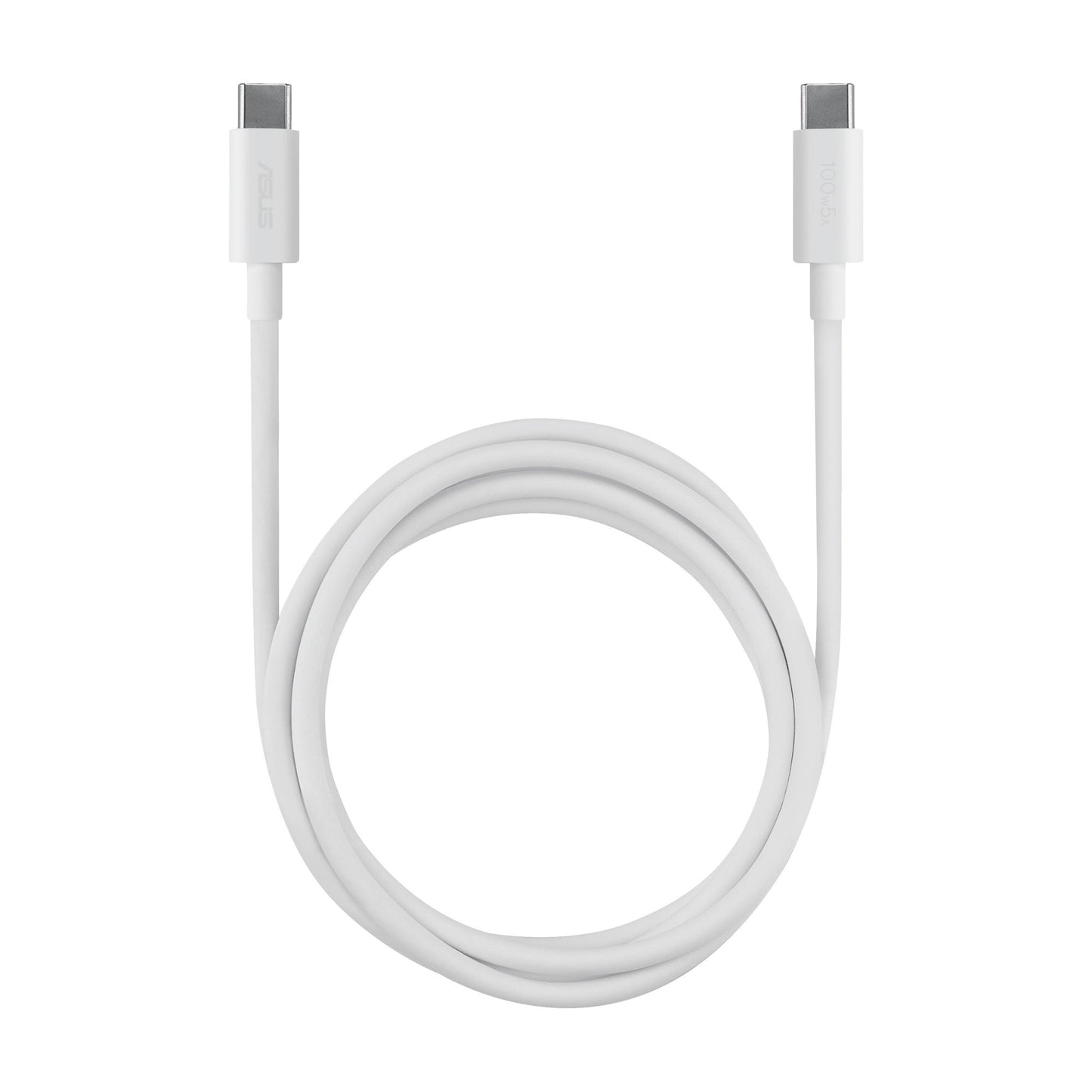 ASUS 65W USB-C GaN Charger Universal White AC Fast charging Indoor