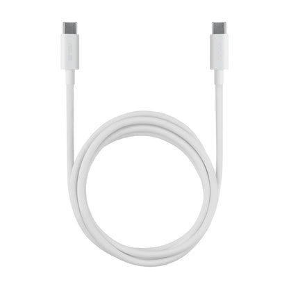 ASUS 65W USB-C GaN Charger Universal White AC Fast charging Indoor