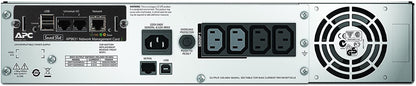 APC Smart-UPS 1500VA Line-Interactive Rackmount UPS (RMI2UNC)