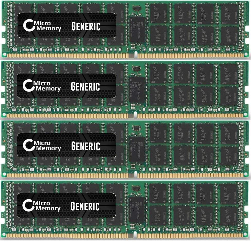 CoreParts 64GB DDR4 2133MT/s ECC Server RAM