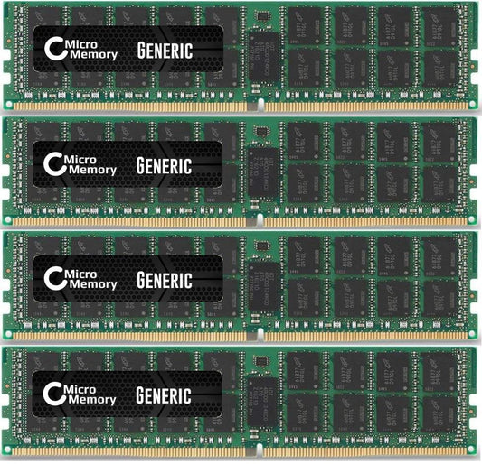 CoreParts 64GB DDR4 2133MT/s ECC Server RAM