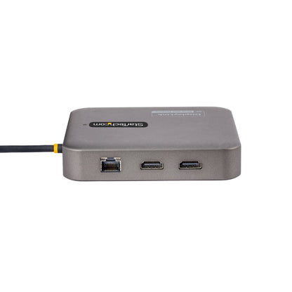 StarTech.com 102B-USBC-MULTIPORT USB-C Docking Station 100W