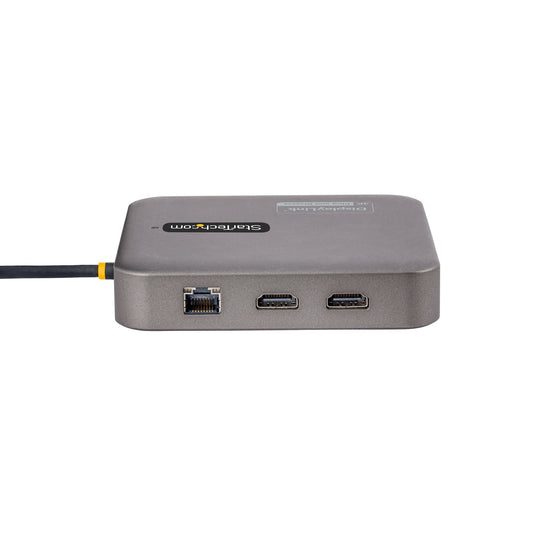 StarTech.com 102B-USBC-MULTIPORT USB-C Docking Station 100W