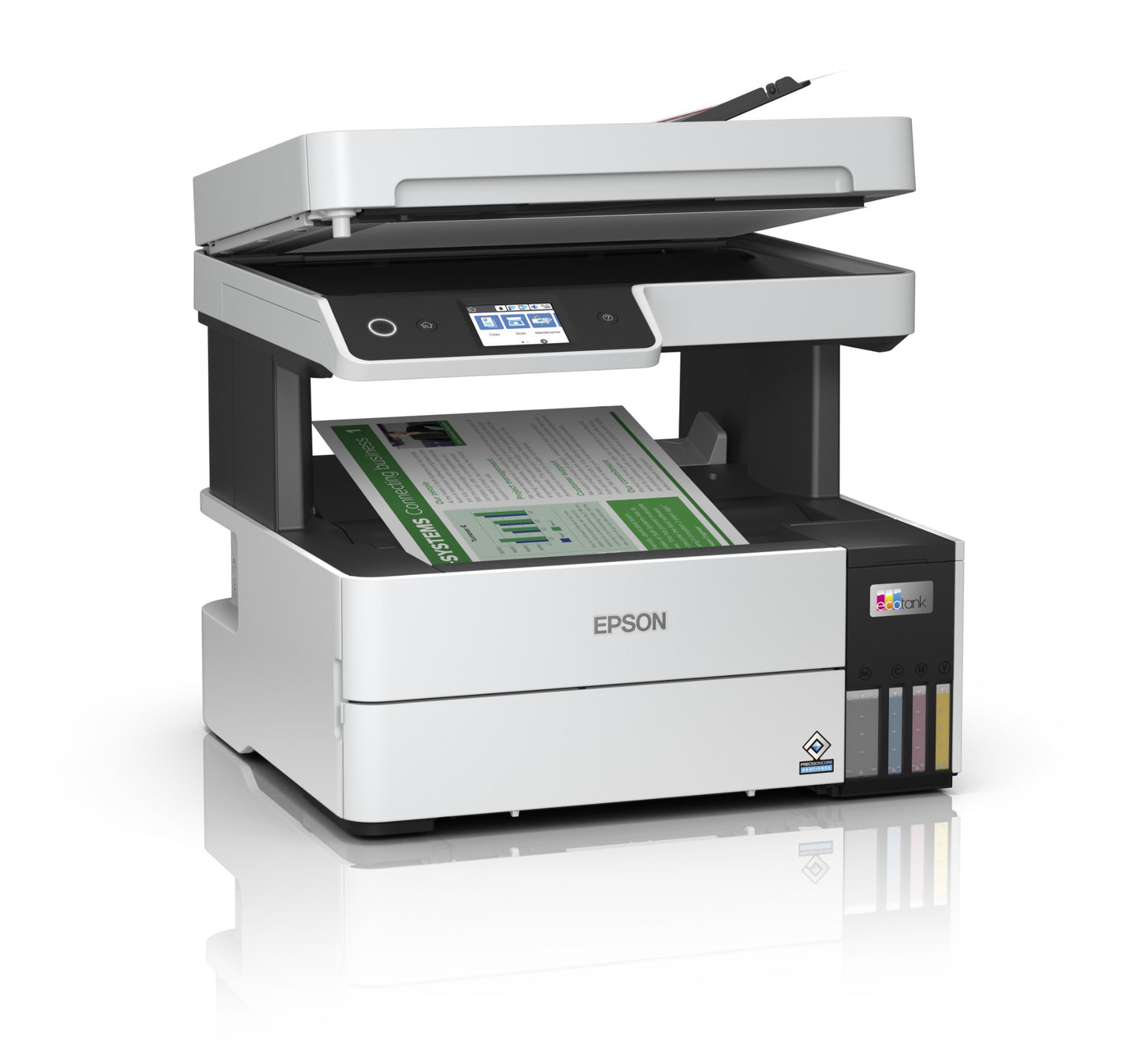 Epson EcoTank ET-5150 Inkjet A4 4800 x 1200 DPI 37 ppm Wi-Fi Printer