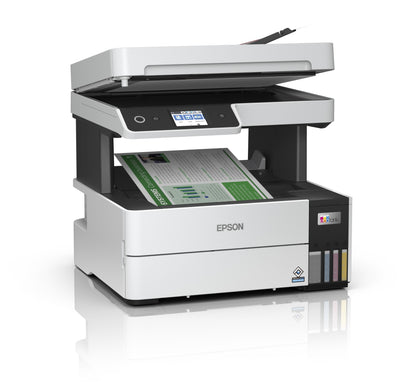 Epson EcoTank ET-5150 Inkjet A4 4800 x 1200 DPI 37 ppm Wi-Fi Printer
