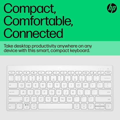 HP 350 Multi-Device Wireless Keyboard