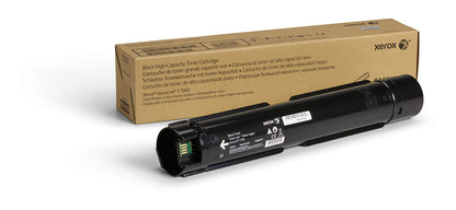 Xerox 106R03757 Black Toner Cartridge (10.7K pages, Xerox VersaLink C 7000)